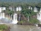 (3/125) Iguazu vattenfallen mellan Brasilien och Argentina